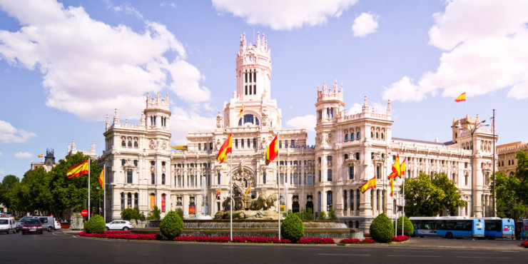 Cosa Vedere A Madrid In Giorni Itinerario Ideale A Visita