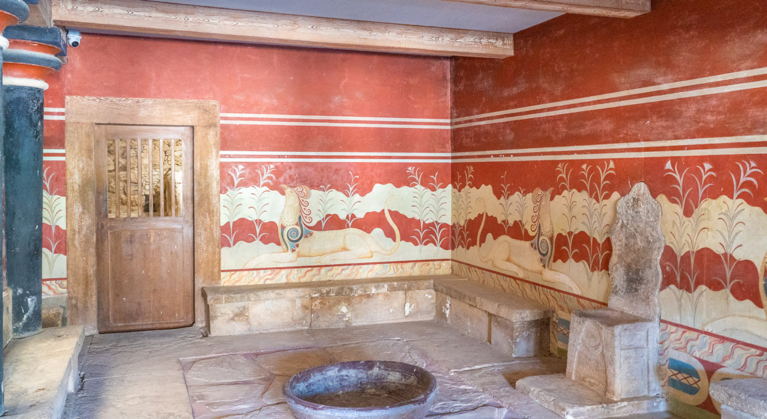 Palais De Knossos Cr Te Billets Horaires Tarifs Conseils