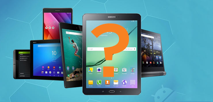 Quelle est la meilleure tablette Samsung à choisir ?