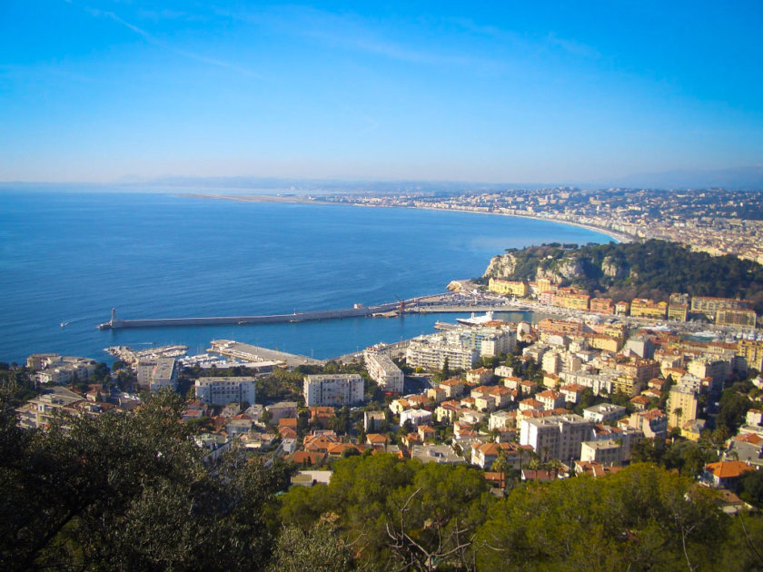 Cosa Vedere a Nizza Le Migliori 15 Cose da Fare  Visitare la Francia