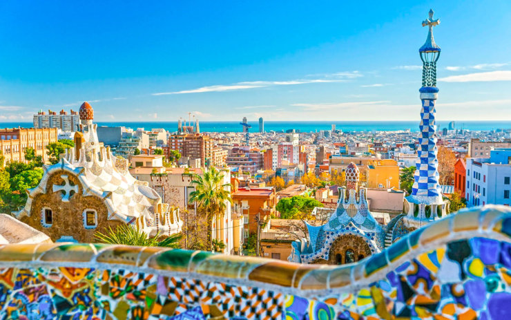 Visiter Barcelone En 4 Jours | Que Faire + Où Dormir | Guide Ultime 2022