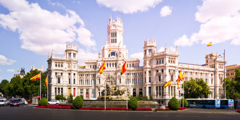 Que Faire Madrid Top Incontournables Visiter Voyage Espagne