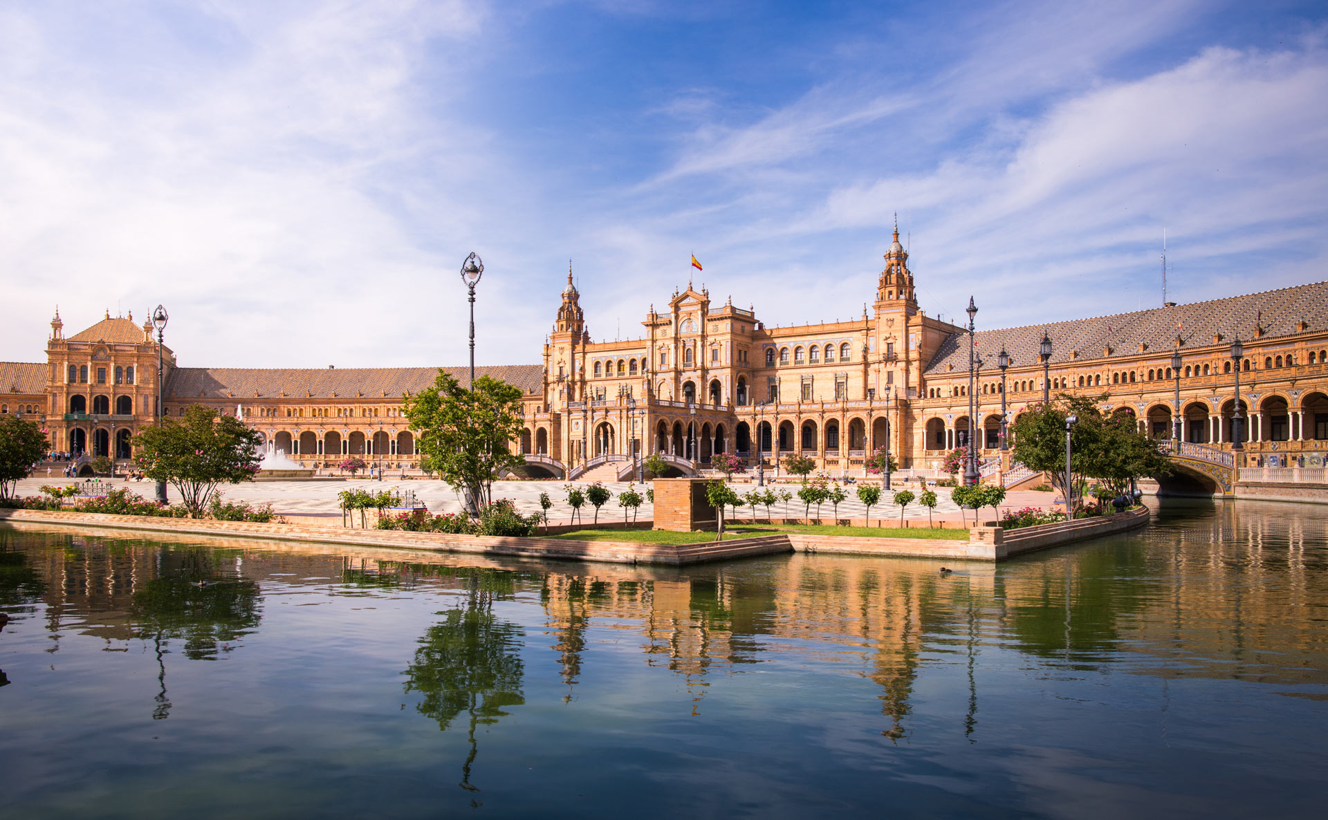 Visiter Séville Top 15 Des Choses à Faire Et à Voir Voyage Espagne