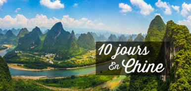 10 Jours En Chine | Itinéraire Ultime + Nos Conseils | Voyage Chine