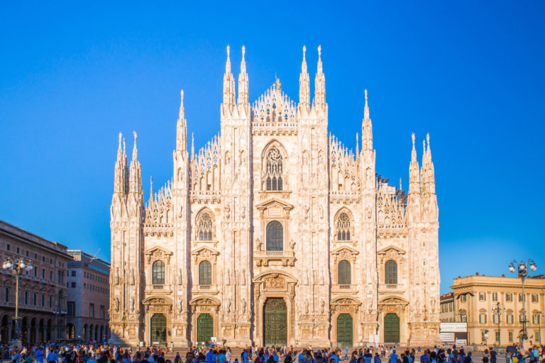 Visit Milan: TOP 15 Things to Do and Must See Attractions | Italy Travel