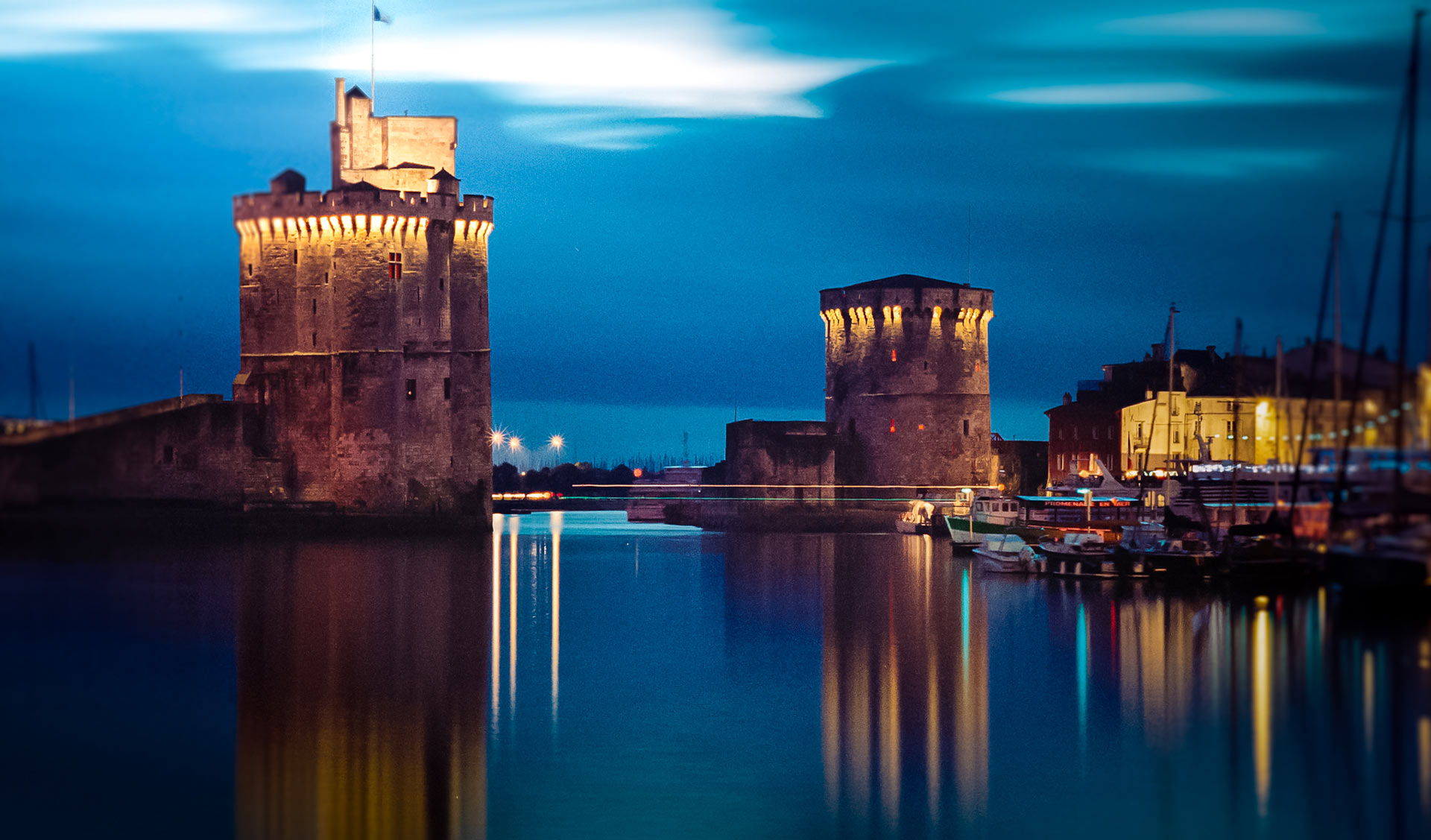 Visiter La Rochelle Top 15 à faire et à voir  Où dormir?  Voyage France