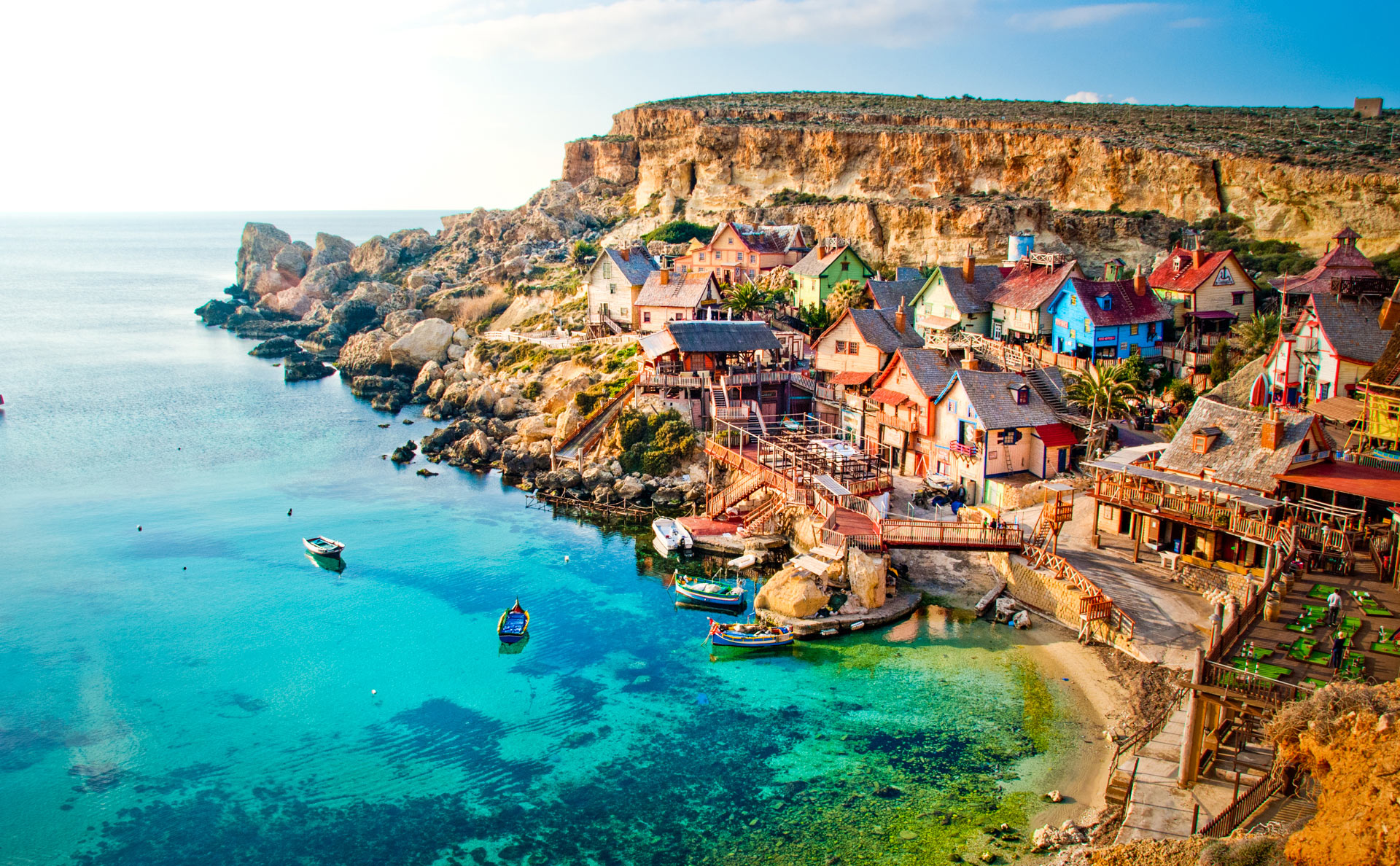 best tourist places malta