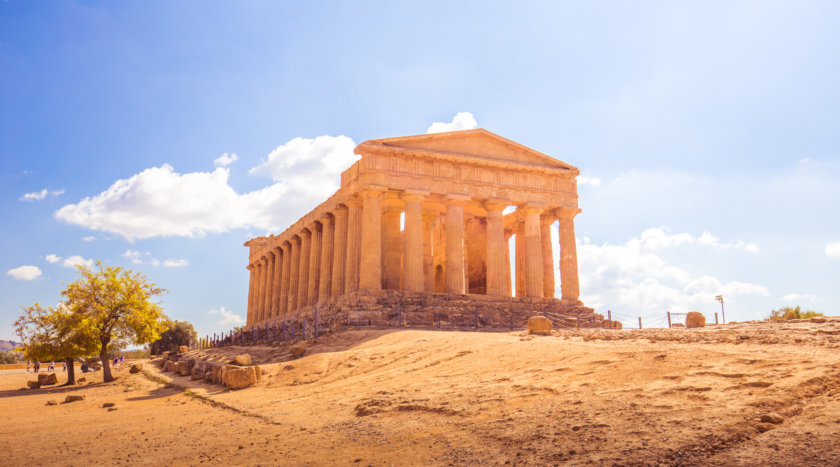 Vallei van de Tempels Agrigento