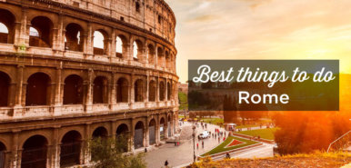 Things to do in Rome