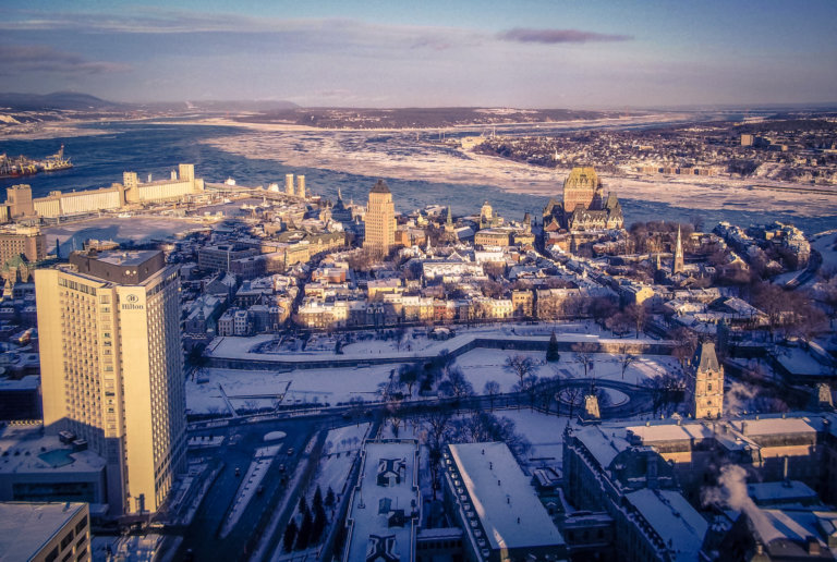 17 Cosas Que Ver Y Hacer En Quebec City (+ Consejos)