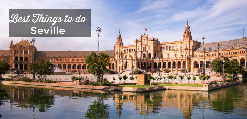 when to visit seville spain