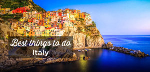 20 Best Things to do in Italy | Must-see places and attractions | Visit ...