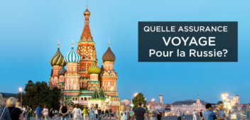 assurance voyage en russie