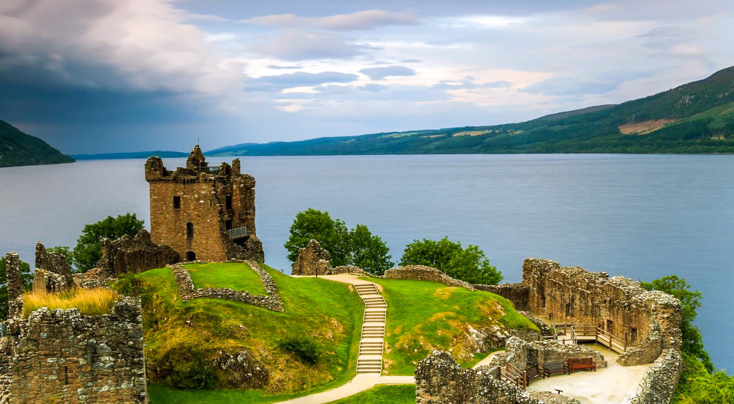Voyage en Écosse : Explorer la beauté des Highlands écossais