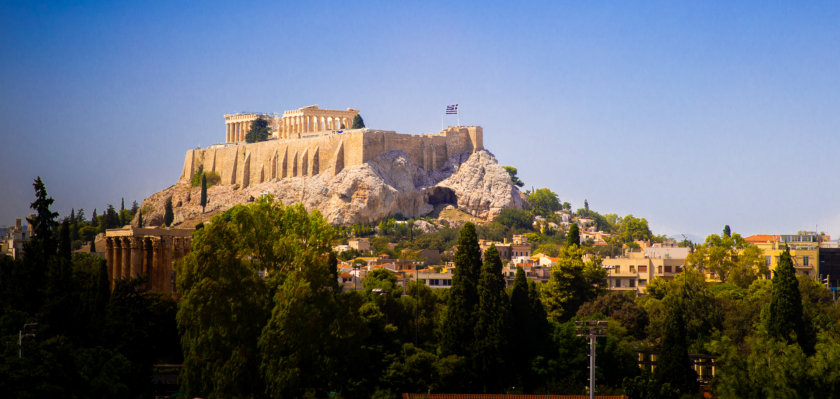 Athènes Acropole - 5 jours à Athènes