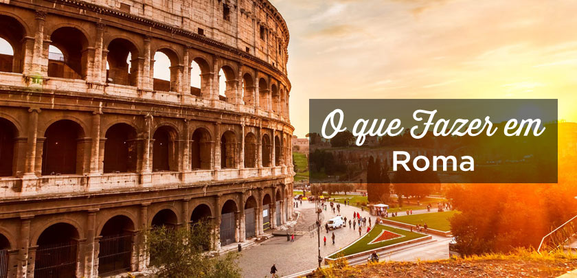 Roma secreta: 13 lugares incríveis para fugir de multidões - Tour