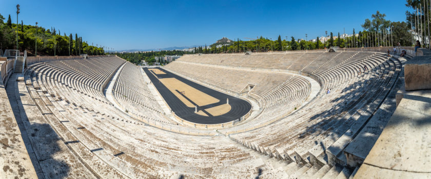 Estadio Panathenaic