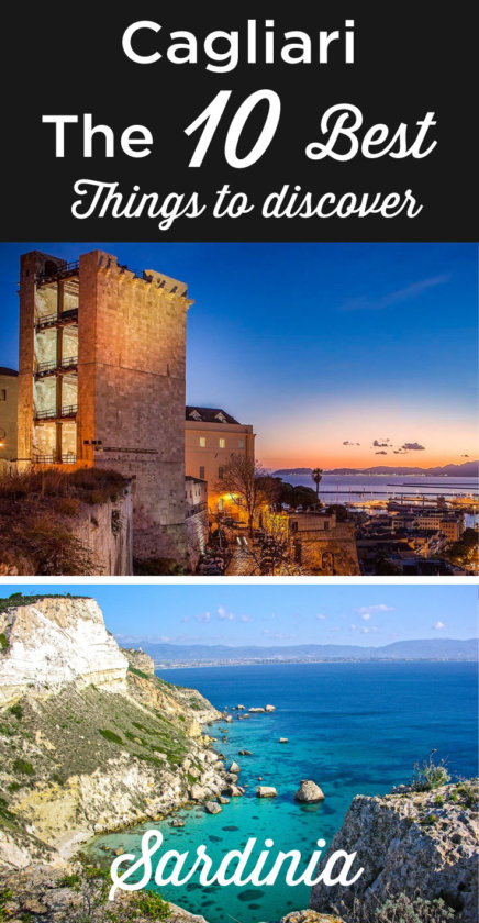 Visit Cagliari: Top 10 Things To Do | Best Places To Visit | Sardinia 2024