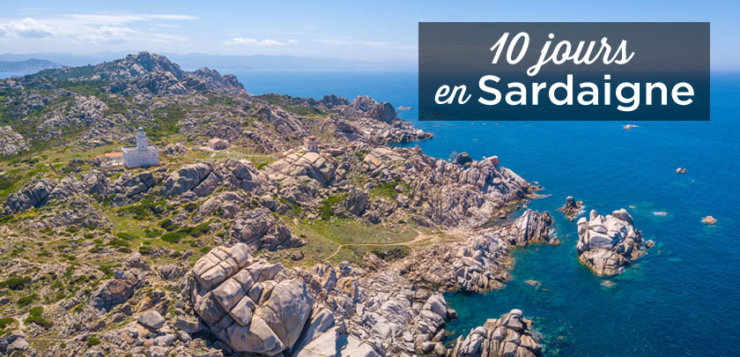 voyage en sardaigne 10 jours