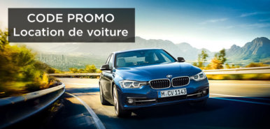 ᐅ Code Promo Location Voiture  35% de Réduction  juillet 2022