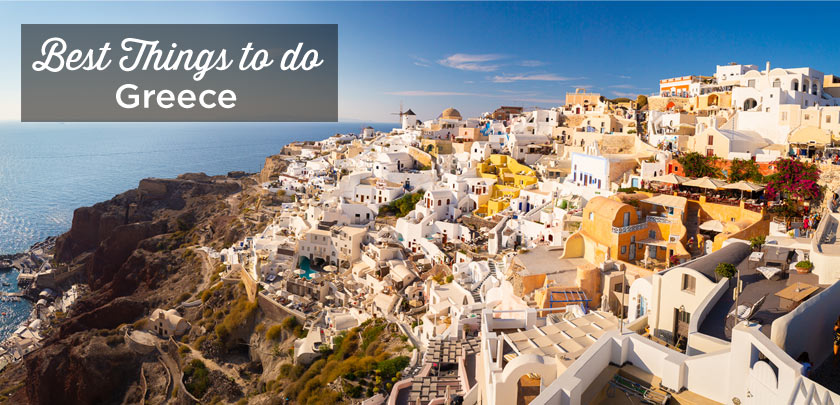 20 Best Things To Do In Greece All Places To See Visit Greece In 2021