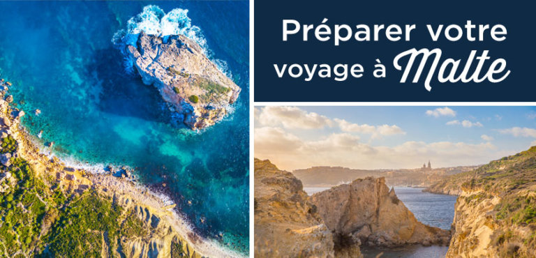 Voyage Malte: Guide + Circuits + Séjours Tout Inclus | Vacances Malte