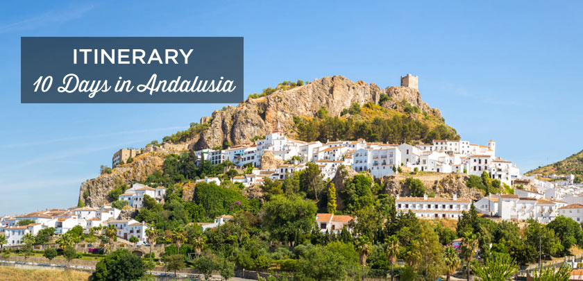 Days in Andalucia: The Ultimate Itinerary | Tips | Spain 2021