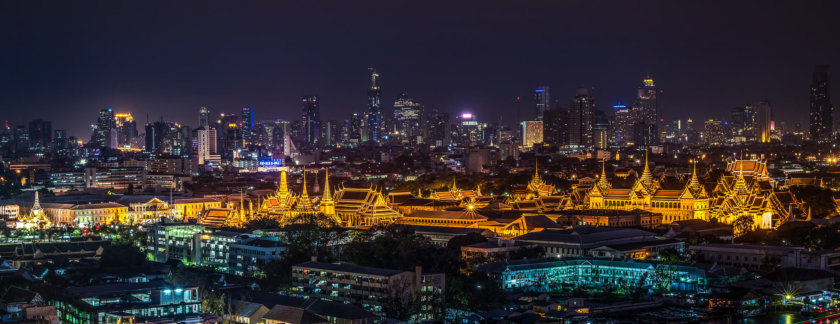 Grande Palazzo Reale di Bangkok