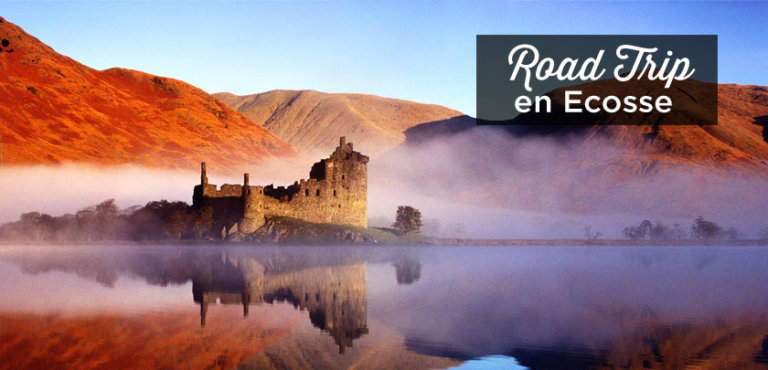 Road Trip Ecosse: Les 4 Meilleurs | Itinéraires + Conseils | Guide 2024