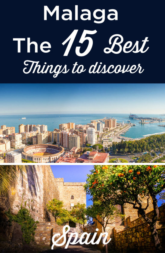 Visit Malaga: The 15 Best Things to Do and Must See | Andalucia 2024