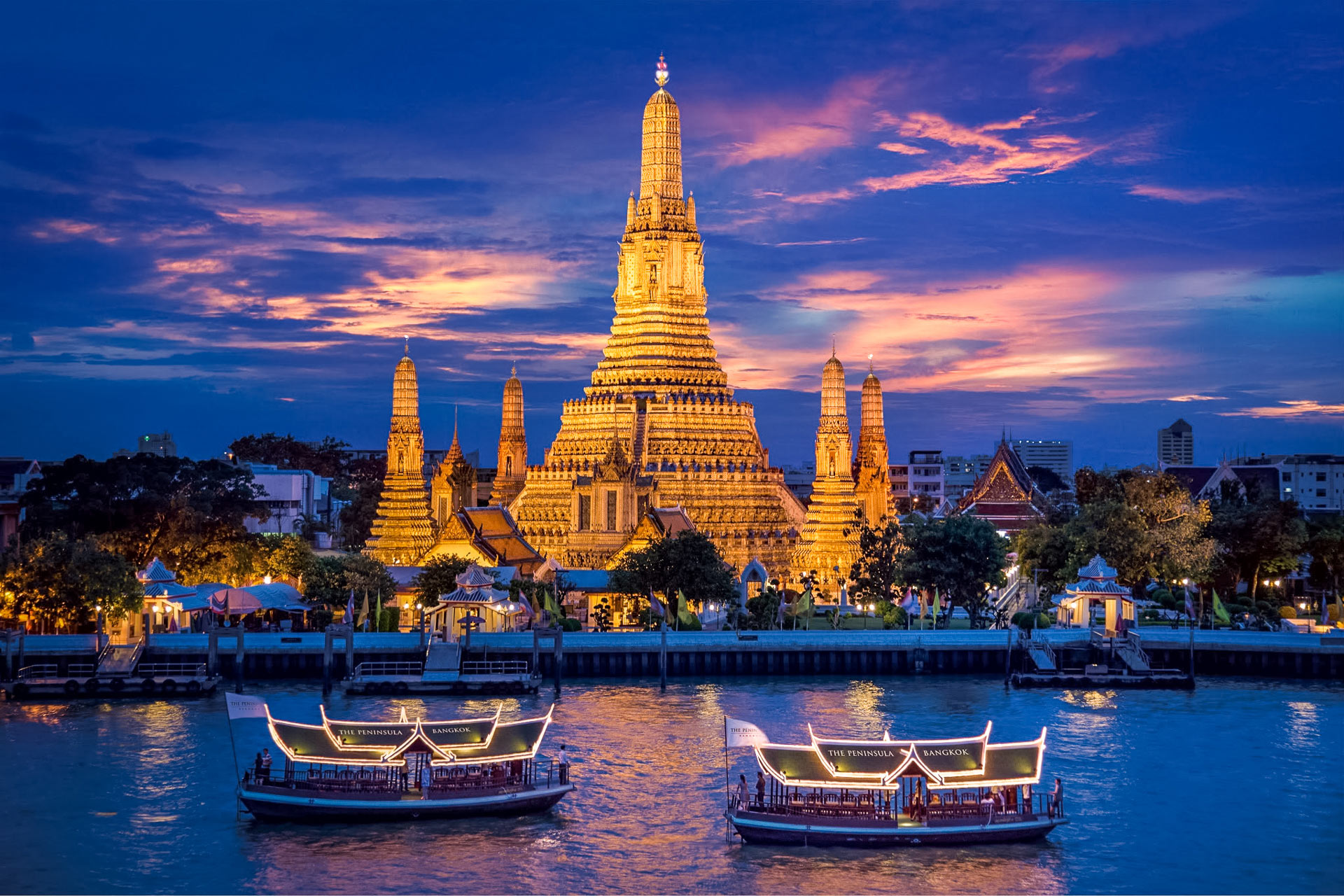 Places To Visit & Things To Do In Bangkok-Thailand