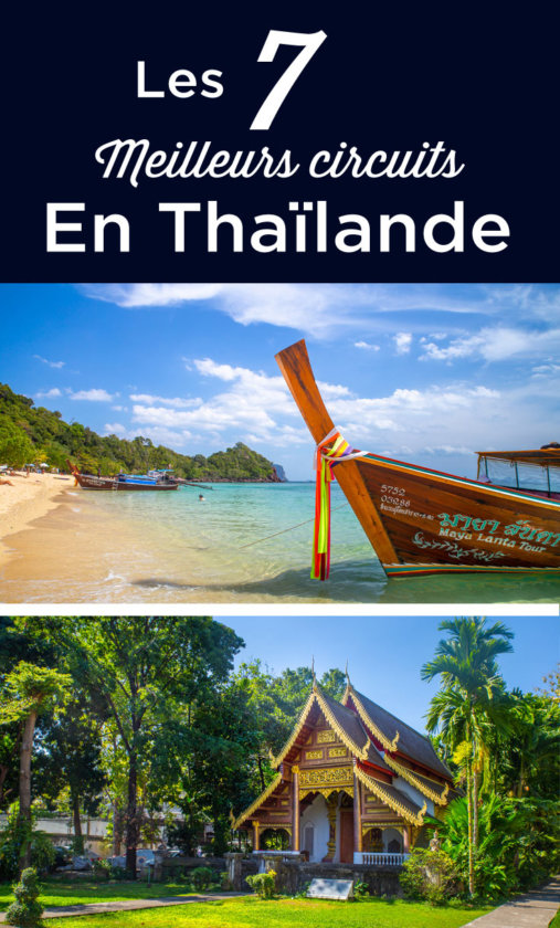 voyage thailande octobre