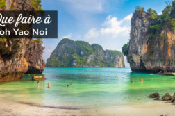 voyage 12 jours thailande