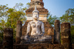 Visiter Sukhothai: Guide Ultime 2023 | Que Faire + Où Dormir | Thaïlande