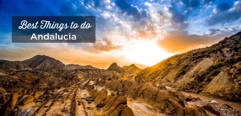 20 Best Things To Do In Andalucia | All TOP Places To Visit | Spain 2024