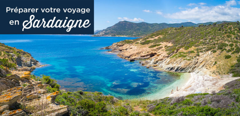 Voyage Sardaigne: Guide + Circuit + séjour tout Inclus | Vacances 2023