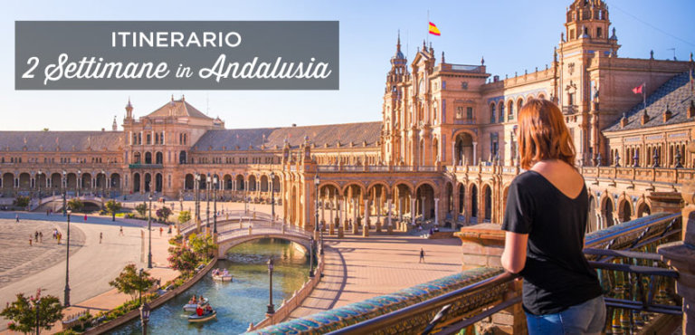 tour andalusia 15 giorni