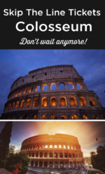 7 Best Colosseum Tickets: Skip The Line | Best Price + Tips | Visit Rome