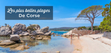 plage Corse