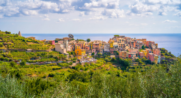 Visiter Cinque Terre Italie Que Voir O Dormir Guide