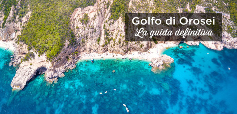 Golfo di Orosei e Supramonte: Cosa vedere + Dove dormire? | Sardegna