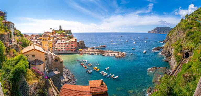 Visiter Cinque Terre Italie Que voir Où dormir Guide