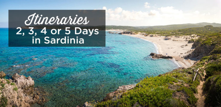 2, 3, 4 Or 5 Days In Sardinia | Ultimate Itinerary + My Best Tips ...