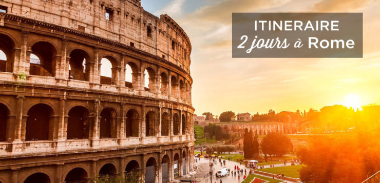 Visiter Rome En 2 Jours | Que Faire En Un Week-End? | 2024