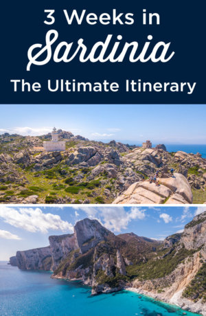 3 Weeks in Sardinia | The ultimate Itinerary + My Best Tips | Tour 2024