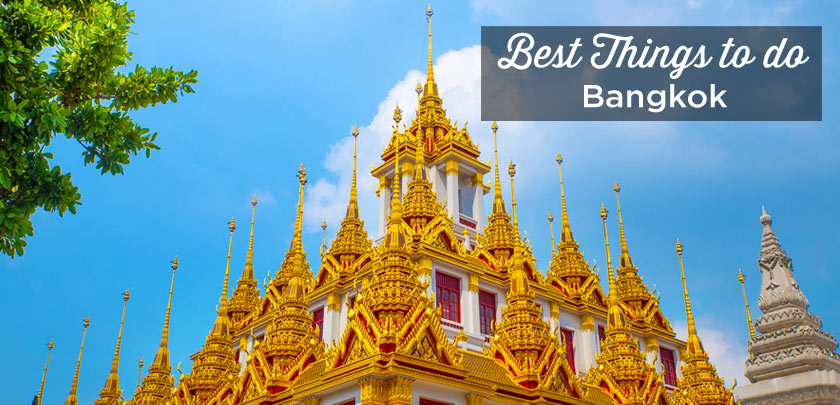 Where to stay in Bangkok [Most Comprehensive Guide for 2023]