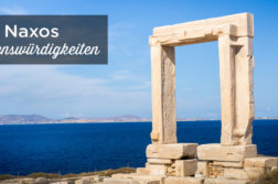 Naxos Sehenswürdigkeiten