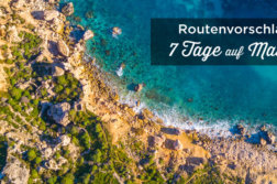 rundreise Malta 7 tage