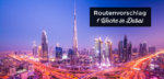 1 Woche In Dubai | Perfekte 7 Tage Reiseroute + Tipps | 2023