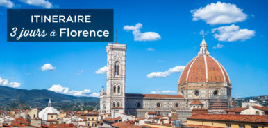 Visiter Florence en 3 jours: Itinéraire Parfait (1ère visite)